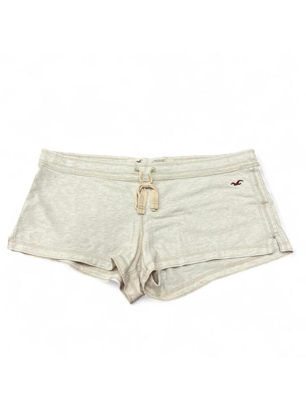y2k Hollister PJ mini shorts